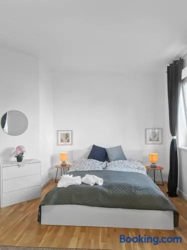 Stockerau Comfort Studio 1BR for 2 - Image 1