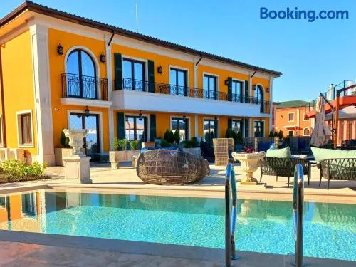 Luxury Beach Villas - Mineral Pools & SPA - Image 1