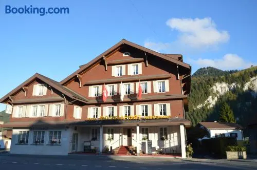Hotel Garni Rösslipost - Image 1