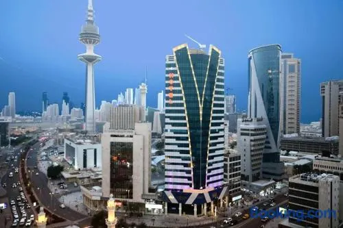 Panorama Hotel Kuwait - Image 1