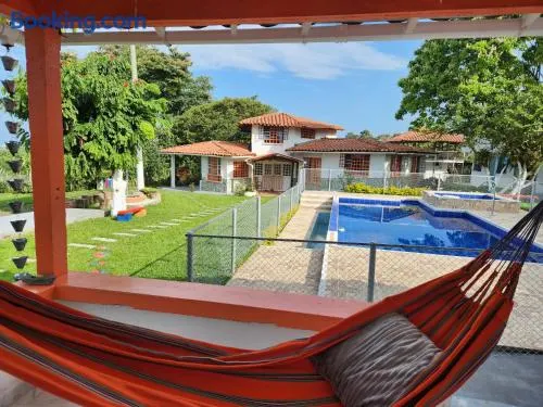 Villa Mimosa Finca Hotel - Image 1