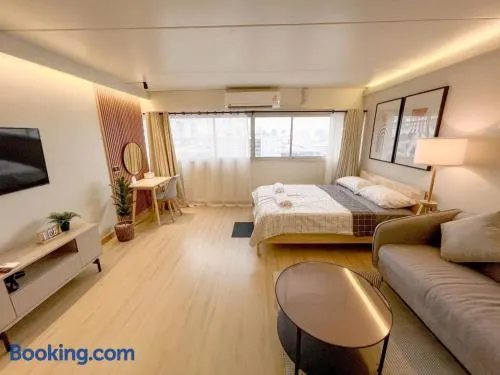 Better Room ห้องพักรายวัน เมืองทองธานี C4 - Image 1