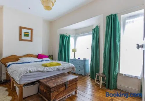 Spacious Double Bedroom - Image 1