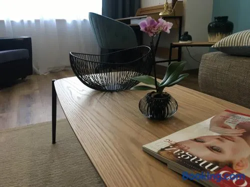 Attraktive Ferienwohnung am Rande von Leipzig an der A14 - Image 1