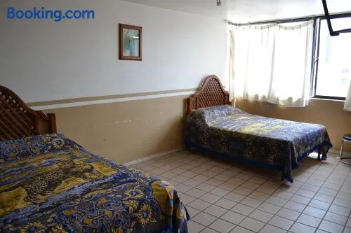 Hotel Plaza Romo - Image 1