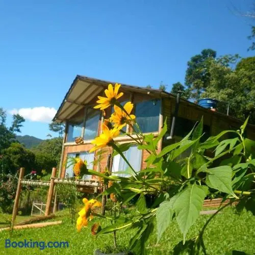 Casa rústica pertinho das águas - Image 1