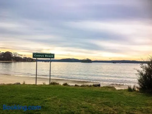 Caseys Beach Holiday Park - Image 1