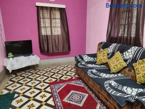 Spacious 1BHK Amid Greenery, Near IIT & Station - Image 1