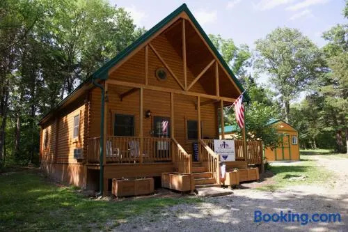 Charlie Long Cabin - Active Heroes - Image 1