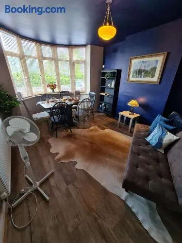 Rumer Hill House a unique boutique styled place to stay in Cannock close to A5 the McArthur Glen outlet - Image 1