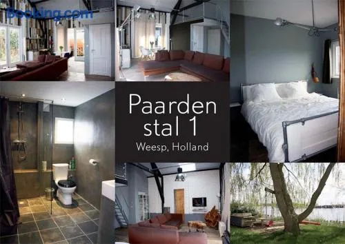 Paardenstal, Private House with wifi and free parking for 1 car - Image 1