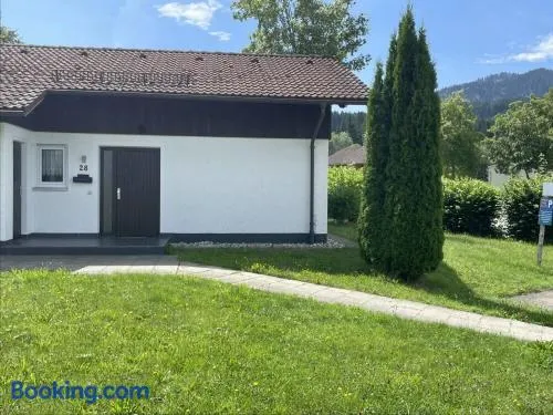 Ferienhaus Wieselweg im Feriendorf Reichenbach 28 - Image 1