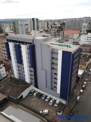 Center Patos Hotel - Image 1