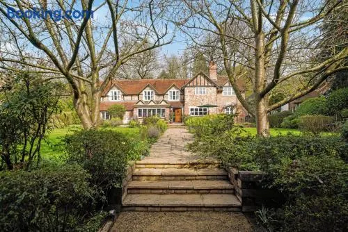 16th Century Manor House 6BR Private Grounds - Image 1