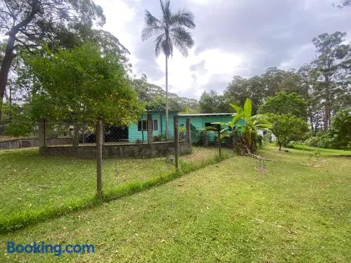 Lakeside 3-BR Forest Cottage - Image 1