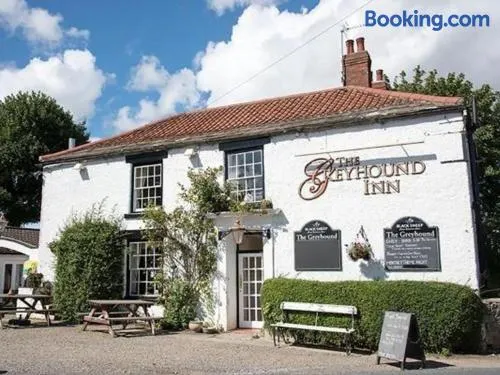 The Greyhound, Hackforth Near Bedale - Image 1