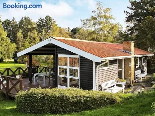 5 person holiday home in Stege - Image 1