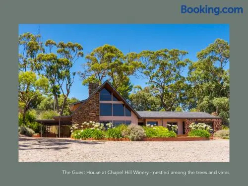 Chapel Hill Winery Guest House - Image 1