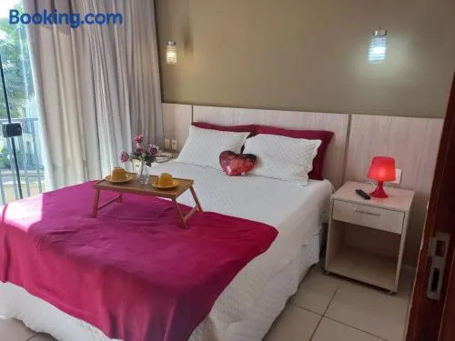 Flat Luxuoso e Romântico no Quartier com Vista - Image 1