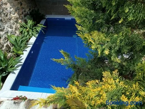 Casita para dos con piscina privada - Image 1