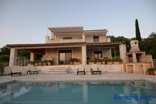 Villa Melanthi Kassiopi Corfu - Image 1
