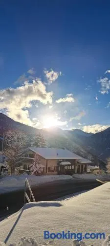 B&B Chalet Rustica Inden, Leukerbad - Image 1