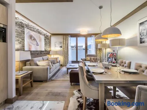 Appartement Courchevel 1550, 3 pièces, 4 personnes - FR-1-562-28 - Image 1