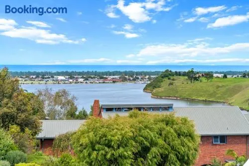 Sunset Retreat with Water Views - Image 1