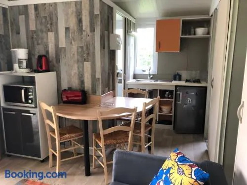 Chalet La Suze-sur-Sarthe, 3 pièces, 4 personnes - FR-1-410-367 - Image 1