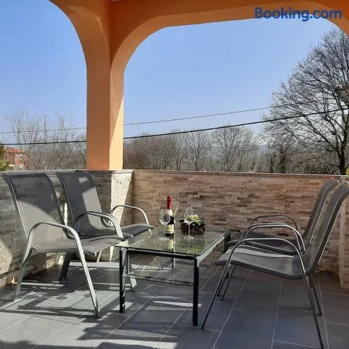 Charming Apartment Angela near Malinska - Image 1
