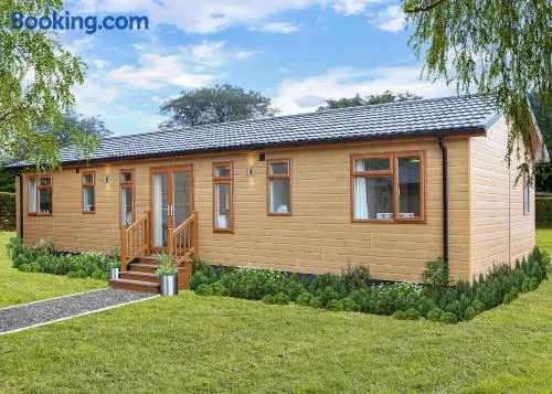 Bosworth Lakeside Lodges - Image 1