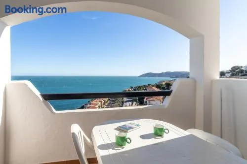 Cau del Llop 76 - apartamento piscina comunitaria - Image 1