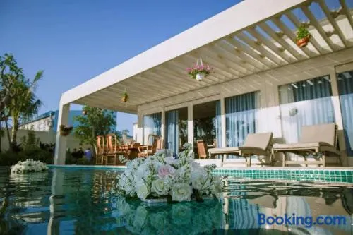 4br Villa River Deck, Pool, Bbq & Garden - Image 1