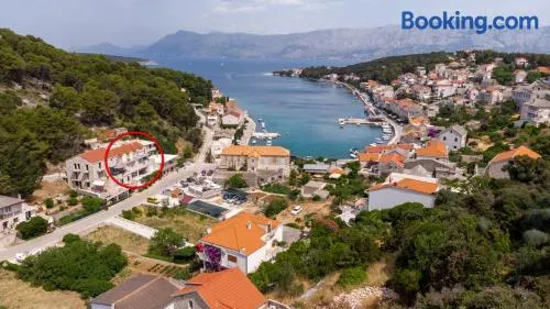 Apartments by the sea Povlja, Brac - 12352 - Image 1