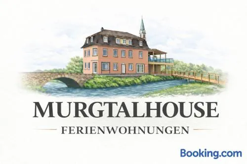 Murgtalhouse Ferienwohnungen - Image 1
