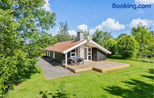 Holiday Home Rapsmarken Strandby Iii - Image 1