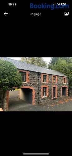 Galgorm Barn - Image 1