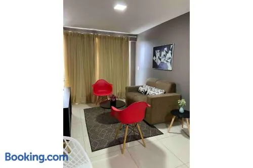 Apartamento 1/4 West Flat Mossoró-Nova Betânia - Image 1