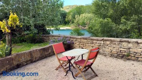 Baignade devant la maison ! - Image 1