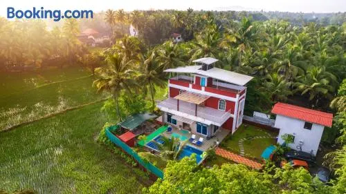 Spicy Mango Villa Elegano - Luxurious Villa Near Nagaon Beach, Alibag - Image 1