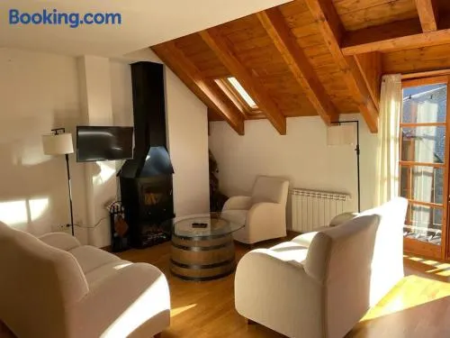 Apartamento familiar en Benasque - Image 1