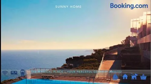 Sunny Home Costa Plana-Monaco -Cap D'Ail - Image 1