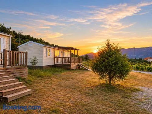 Camping Nysa Paziols - Image 1
