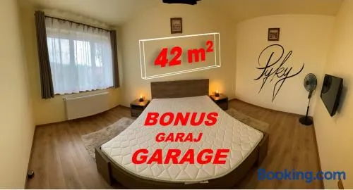 Pyky Apartment - Image 1