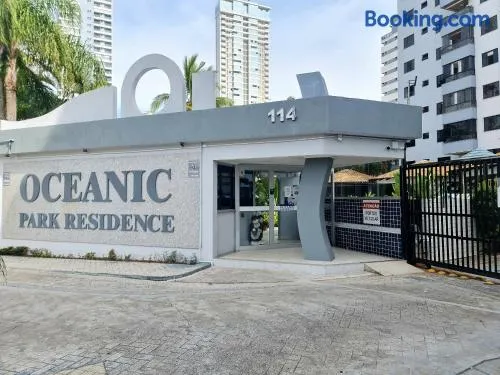 APT 704 - Localização Privilegiada - 2 Quartos - Garagem - Fazenda/Itajaí - Image 1