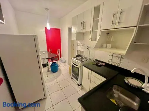 Apartamento com garagem próx ao Super Center Angeloni - Image 1
