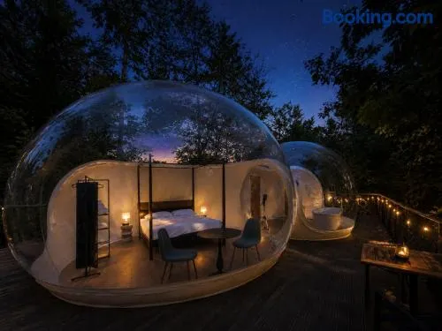 La Luna sul Bosco Bubble Rooms - Adults Only - Image 1