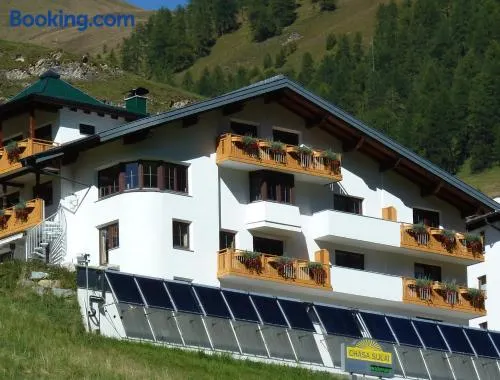 Chasa Sulai Appartements - Image 1