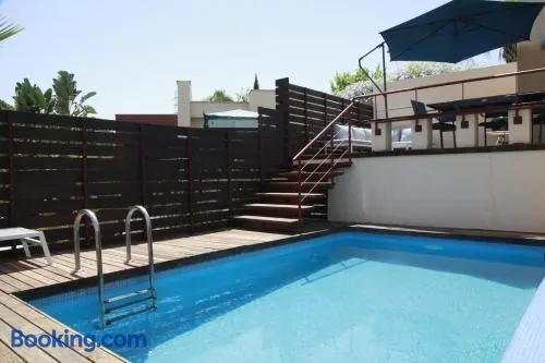 Private pool luxurious villa with mountain views - Image 1