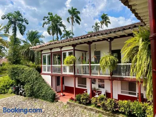 Hacienda El Rosario Manizales - Image 1